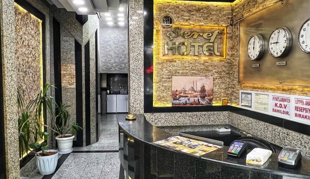 Seref Hotel