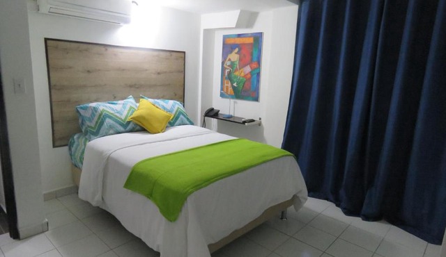 SERENADE Lodging Rooms