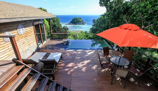 Serendipity Beach Resort Koh Lipe
