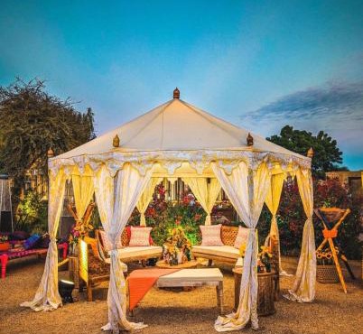Serendipity Luxurious Desert Camp