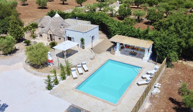Serendipity Trullo