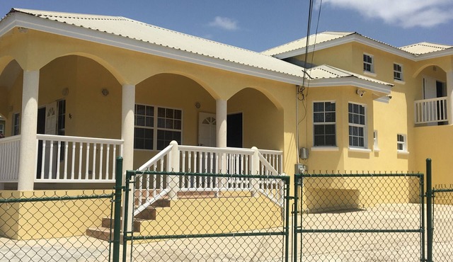 Serene 2-bedroom house in St Phillip, Barbados , with lush landscape, sea views