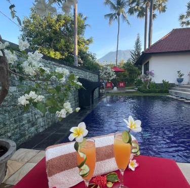 Serene 2 BR Villa Private Pool in Top Diving Area