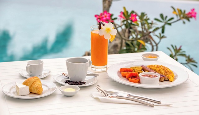Serene 2BR Beachfront Villa near Pasai Beach