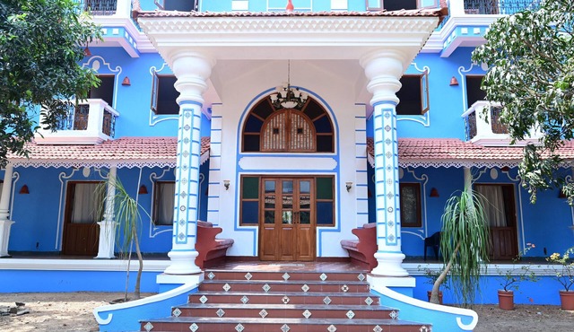 Serene and very friendly Village settings.nSpacious and homely Atmosphere