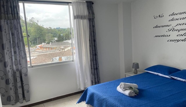 Serene apartment with WiFi in charming Popayan