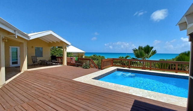 Serene Beach Paradise House