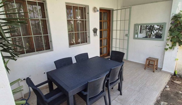 Serene building with AC in beautiful Bodrum