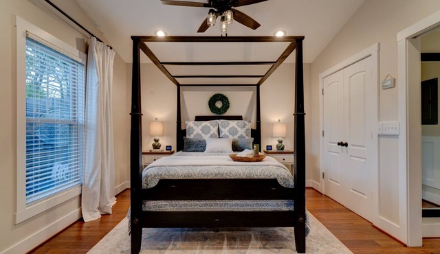 Serene comfort