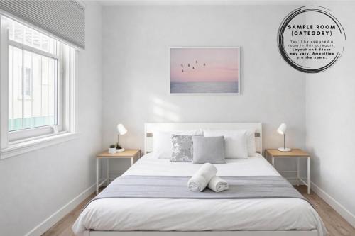 Serene Double Studio - Mins to Station & UNSW