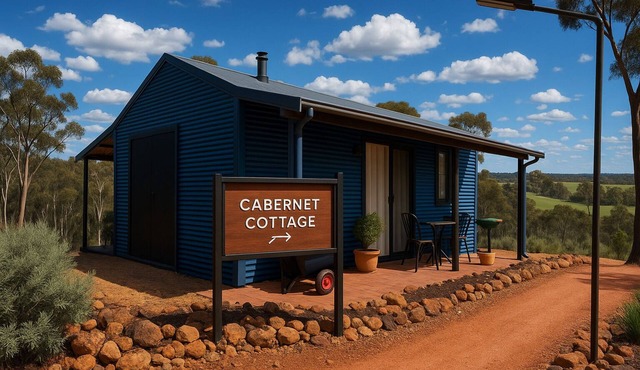 Serene Forest Escape — Just 1 Hour from Perth for Pure Peace & Rejuvenation!