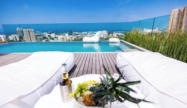 Serene - Infinity Cview penthouse