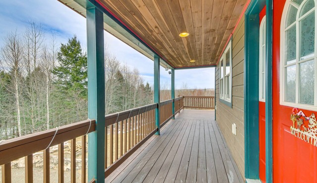 Serene Jackson Vacation Rental w/Hot Tub!