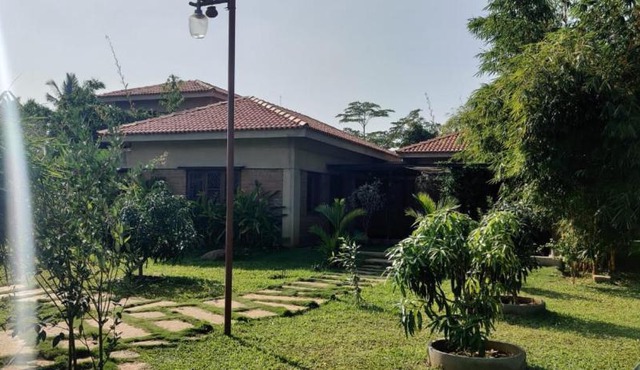 Serene meadows villa