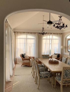 Serene Oceanfront Villa with 2 Free Canoes