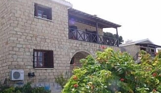 Serene Private Stone Villa with Pool & Valley Views