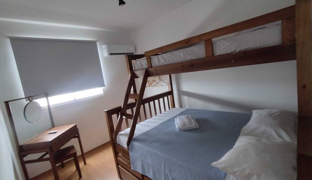 Serene Refuge - Comfort, Pool and Self-Check-in Near the Sea in João Pessoa