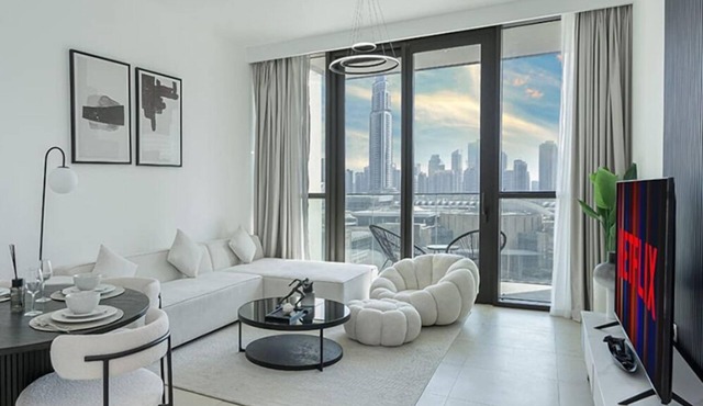 Serene Retreats | Downtown Views 1 | Burj View