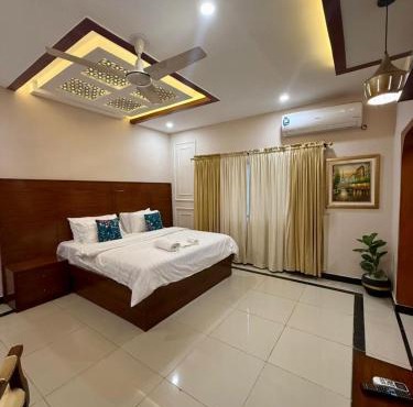Serene Stay