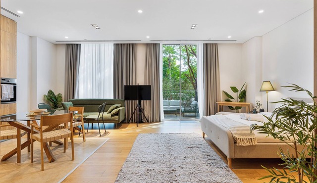 Serene Studio in Al Barari | Near Dubai Hills Mall
