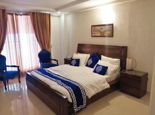 Serene Suite Bhurban