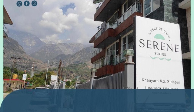 SERENE SUITES