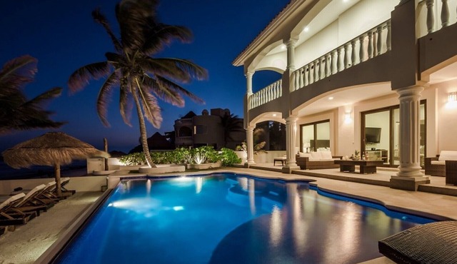 Serene Villa Sofia