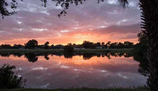 Serene West Facing Pool -Rotonda West #15