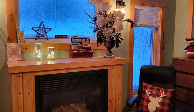 Serene Westfield Tiny Cabin