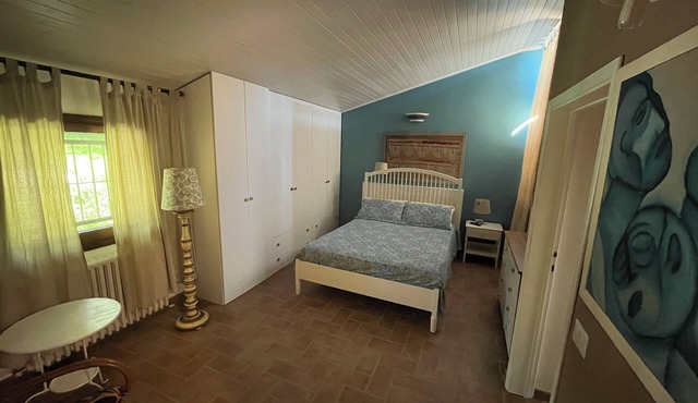 Serenità a due passi da Firenze
