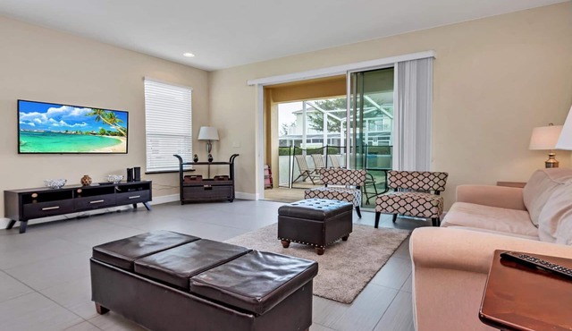 Serenity - 3 Bed 3 Baths Townhouse