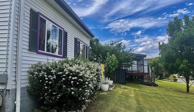 Serenity, a quiet cottage in Lithgow