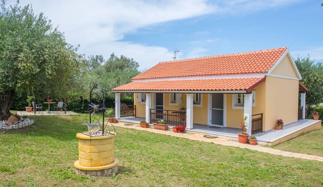 Serenity Apartments Studio 1 Arillas Corfu