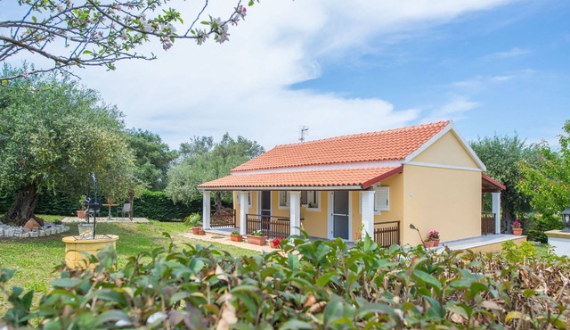 Serenity Apartments Studio 2 Arillas Corfu