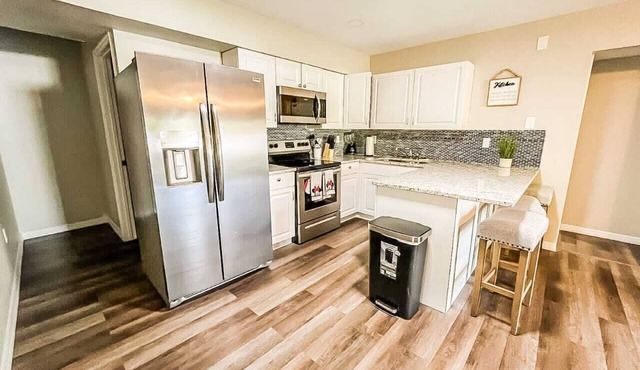 Serenity & Comfort near Lakeland Airport.Golf Club