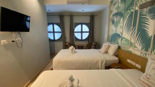 SERENITY HOSTEL & MINI Bar126