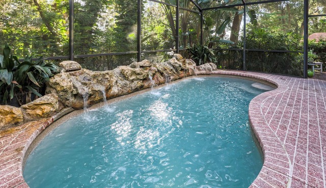 Serenity just 30 minutes from Orlando/2434 Fairway ave Eustis Fl