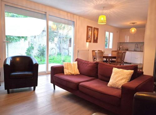 Serenity - Maison avec jardin et parking