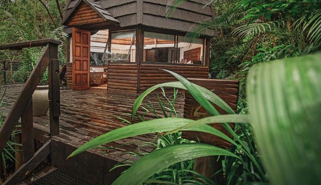 Serenity Mountain and Forest Lodge