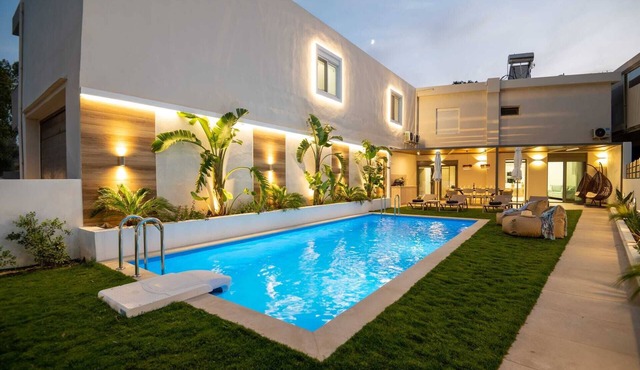 Serenity Villa "a hidden paradise"