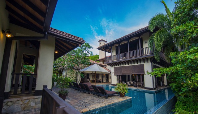 Sergeant House