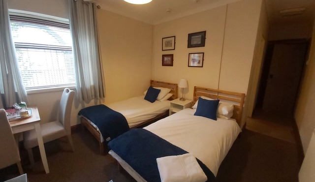 Sergeants Accommodation - Room 6