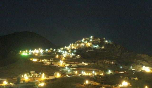 Serifos Beach Hotel