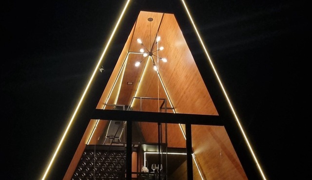 Serra Root Chalet