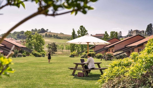 Serravalle Golf Hotel