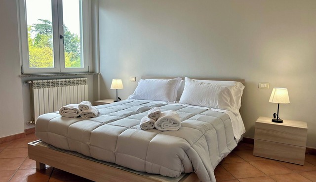 Serravalle Outlet Prime Apartments 4
