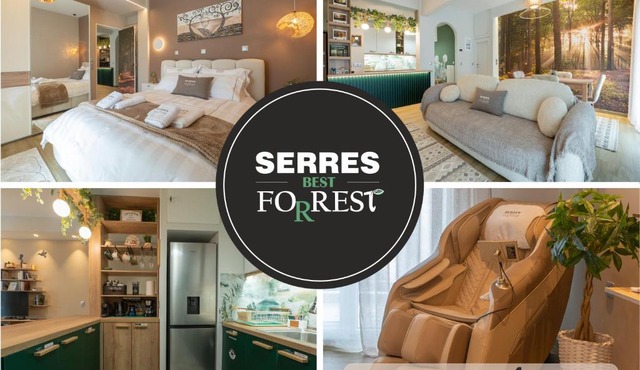 Serres Best For Rest