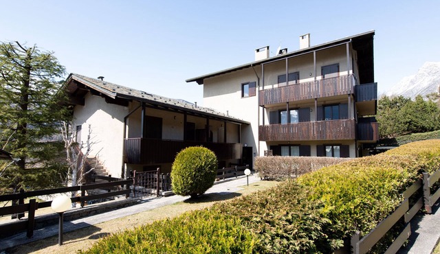 Sertorelli 2 - One Bedroom Apartment, Sleeps 3