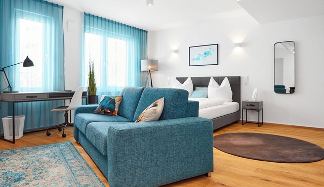 SERVENTO Boardinghouse