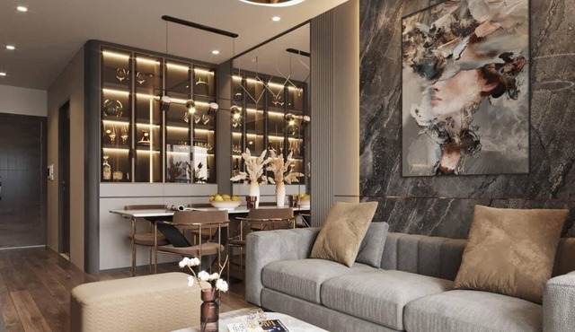 Service Apartment in Green Pearl Bac Ninh
